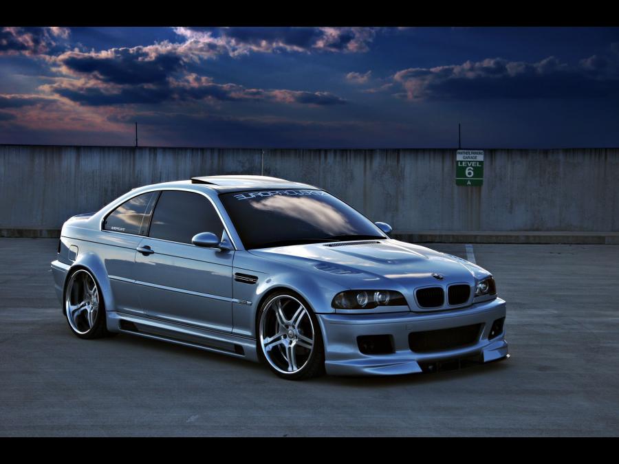  BMW 325Ci by Europrojektz 2003 года  (фото 5 из 5)